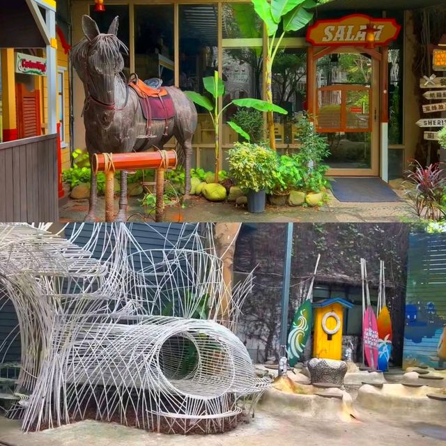 <Taichung>💞💞💞💞Carton King Creative Park