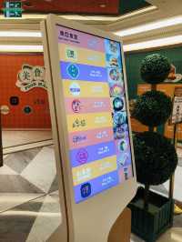 酒店🏨入邊的food court價錢非常親民