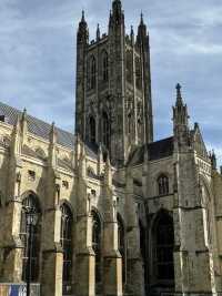 유네스코 세계문화 유산, 켄터베리 대성당 (Canterbury Cathedral)