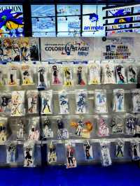 マレーシアの秋葉原!? アニメイトららぽーとBBCCで推し活満喫！