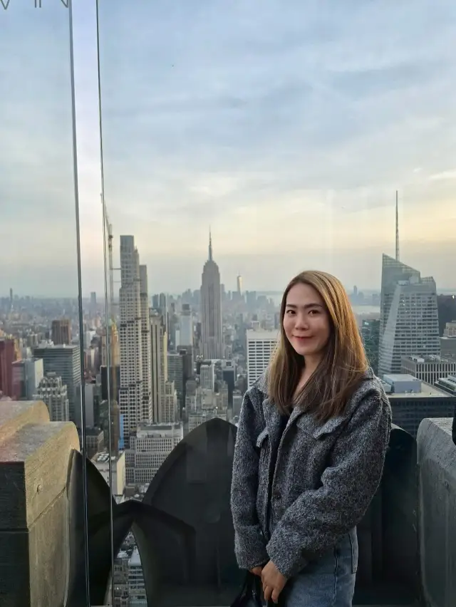 巨石之巔觀景台