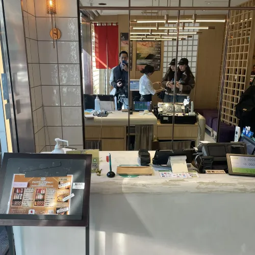 🍣 回転寿司 銀座 – 美味しい回転寿司