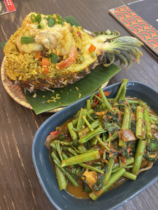 SOI 55 Thai Restaurant: A Halal Option in Kajang Prima