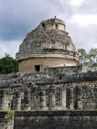 Ancient Echoes and Sun soaked Stones at Chichén Itzá