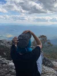 ครั้งนึงเคยพิชิต “ภูกระดึง” ⛰️🏞️🌄