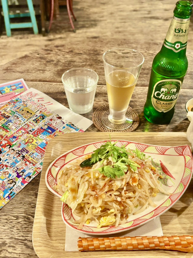 電車の音と灯りに包まれる、鎌倉夜さんぽとソンべカフェ体験🚃🌙