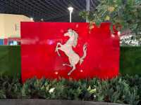 Thrill and Speed at Ferrari World Yas Island