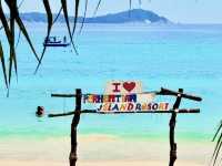 One Day in Paradise – Perhentian Island Escape 🐠🌊
