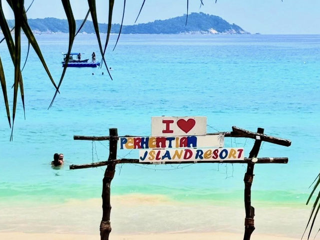 One Day in Paradise – Perhentian Island Escape 🐠🌊
