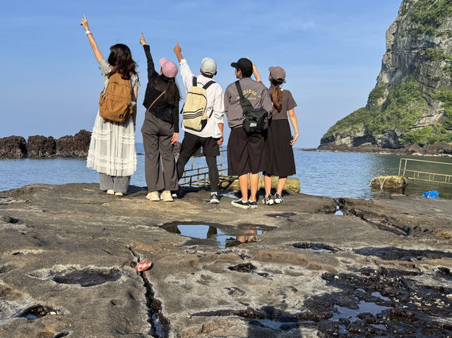濟州島海景無敵 濟州島海景無敵