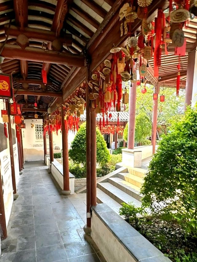 Echoes of Time: Qibao Bell Tower