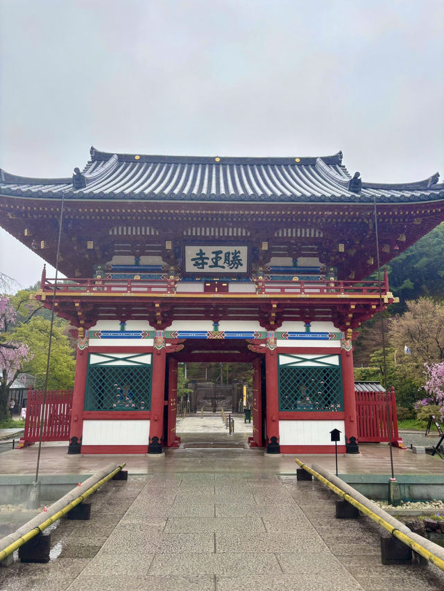 【大阪】勝尾寺