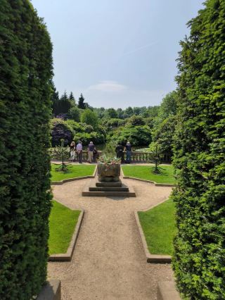 European Charm - Gamarra Garden