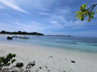 Maldives: The Local Island of K. Guraidhoo