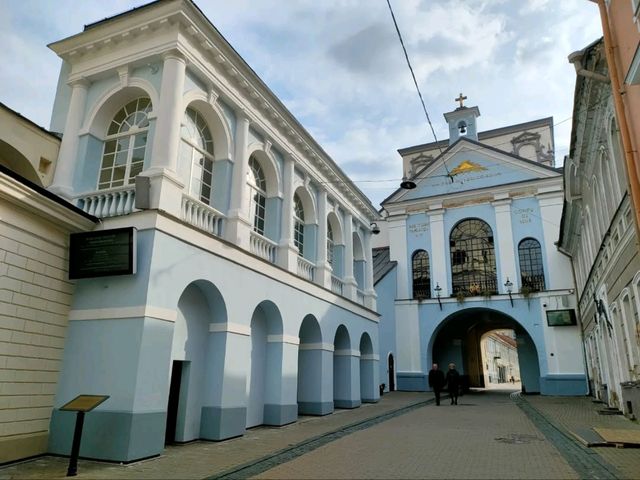 Exploring the Charming Vilnius City Center Exploring the Charming Vilnius City Center