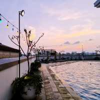 Heritage Charm at Mercure Jakarta Batavia