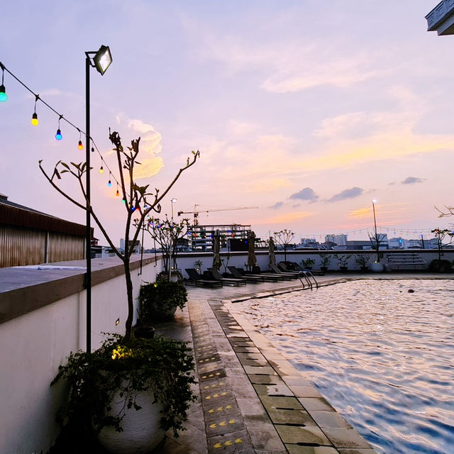 Heritage Charm at Mercure Jakarta Batavia