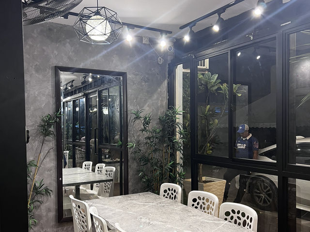 Nelang Cafe – Where Strength Meets Flavor in Every Bite