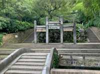 Leaning Grace of Tiger Hill Pagoda