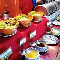 หาดส่วนตัวที่ Coral🪸 Hotel Bangsaphan