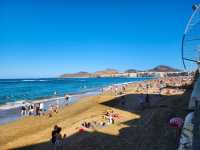 Sun, Sand, and Scenic Wonders in Gran Canaria