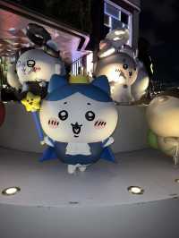 終於見識到香港的盛事經濟