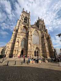 Exploring the Charming Heart of York