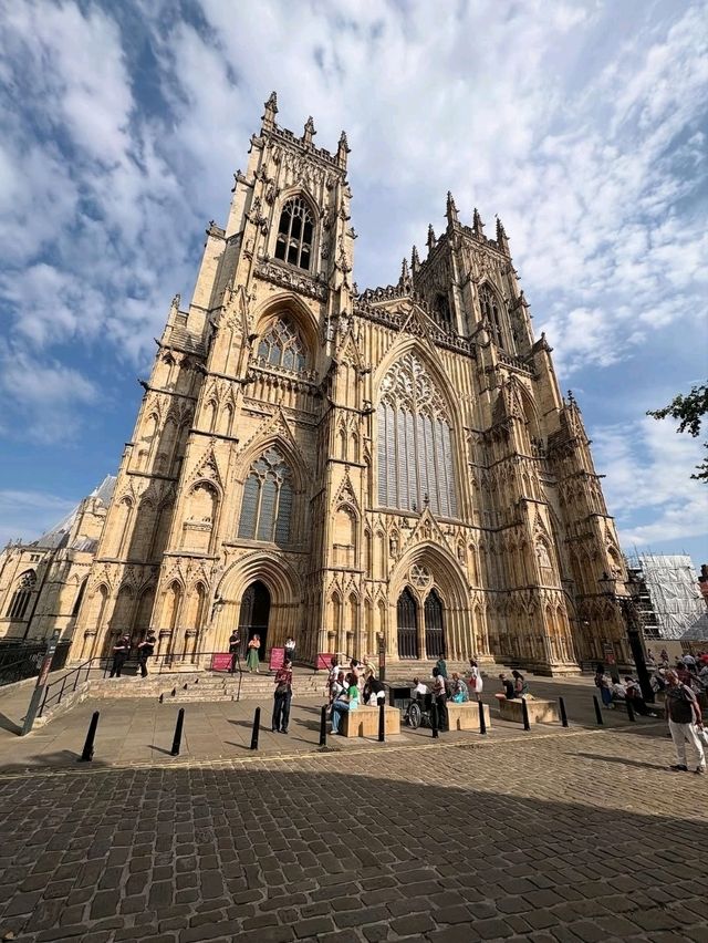 Exploring the Charming Heart of York