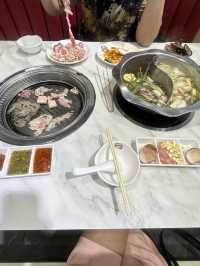 Sogrill&Shabu มาที่เดียวได้กินทั้งชาบูและปิ้งย่าง