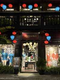 Hoi An a perfect cultural heritage