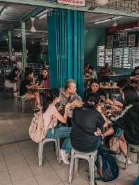 Nostalgic Breakfast in Penang – Joo Leong Café