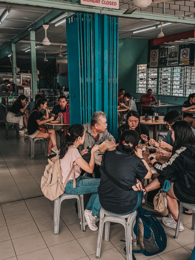 Nostalgic Breakfast in Penang – Joo Leong Café