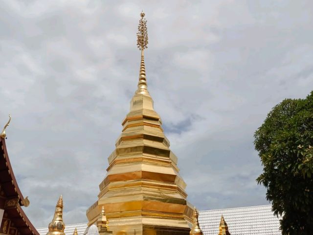 วัดพระธาตุปูแจ โบราณสถานอายุกว่า 100 ปี จ.แพร่