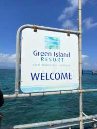 ケアンズ🇦🇺 グリーン島🏝️