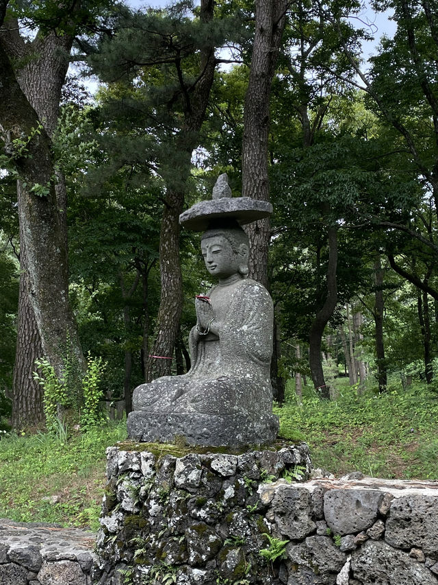 제주도 여행코스 관음사