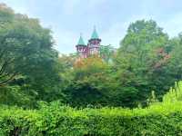 A Walk Through Time at Meiji-Mura Museum