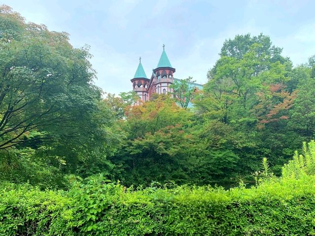 A Walk Through Time at Meiji-Mura Museum
