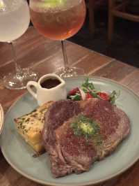 中環英國傳統酒館至嘆羊腿