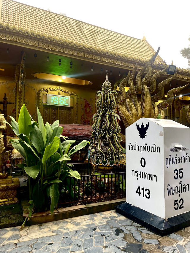 ถือศีล8 ที่ วัดป่าภูทับเบิก จ.เพชรบูรณ์ 🙏🏻🤍