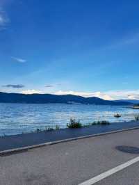 Where the Sky Falls into the Lake: Discovering Erhai