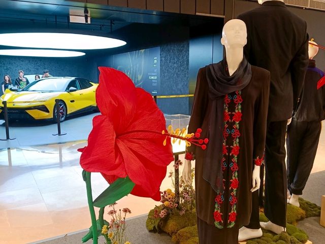 Pavilion Bloom at Pavilion Damansara Heights, Kuala Lumpur