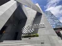 澳門必遊 ~~~大賽車🏁🏎️博物館