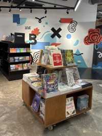 24-hour Bookstore BookXcess at Tamarind Square, Cyberjaya