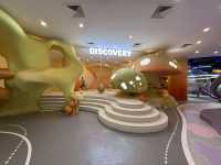 UFOREA Penang: A Futuristic Family Adventure
