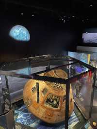 華盛頓特區熱門必訪博物館！美國國家航空航天博物館Smithsonian's National Air and Space Museum