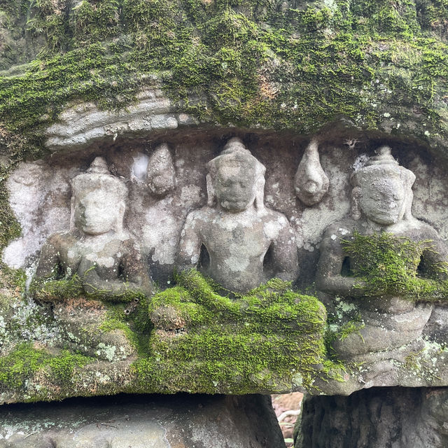 The enchanting Krol Ko Temple