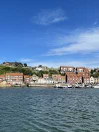 From Whitby's gothic allure to Saltburn's Victorian grace 🇬🇧🏴󠁧󠁢󠁥󠁮󠁧󠁿