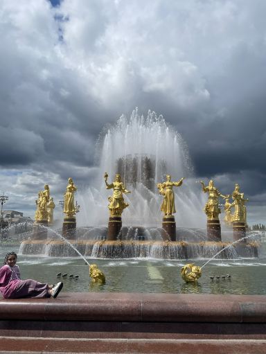 🇷🇺 VDNKh: A City In Itself | Trip.com Moscow