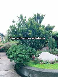 Secret Garden at 1 Utama: Hidden Rooftop Oasis Above the City