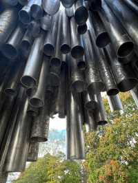 Sibelius Park – Finland